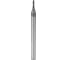 Фреза концевая NORGAU VHM D1,5x3x50x4/Z2 Тип N 015505015 2