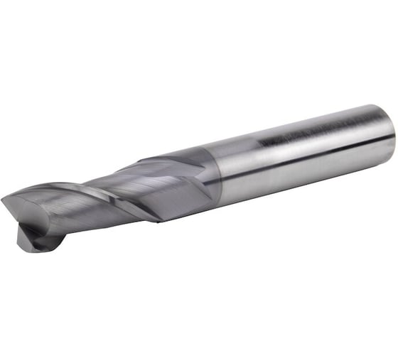 Фреза концевая NORGAU VHM D14x34x100x14/Z2 Тип N 015505140