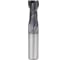 Фреза концевая NORGAU VHM D18x40x100x18/Z2 Тип N 015505180 2