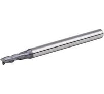 Фреза концевая NORGAU VHM D3x9x50x4/Z3 Тип UNI 015514030