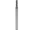 Фреза концевая NORGAU VHM D3x9x50x4/Z3 Тип UNI 015514030 2