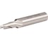 Фреза шпоночная NORGAU HSS-Co8 D7x10x61/Z2 DIN327K 015202070 1