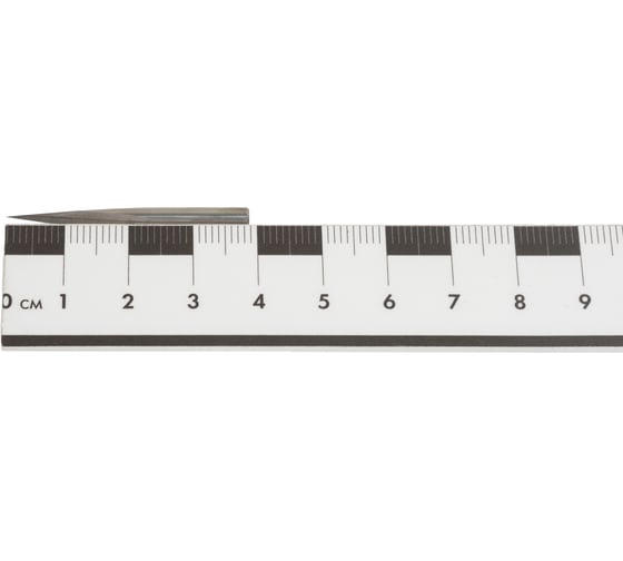 Гравер конический Пирамида TIDEWAY  Угол=15 D=0.1x38 S=3.175 LC30200015