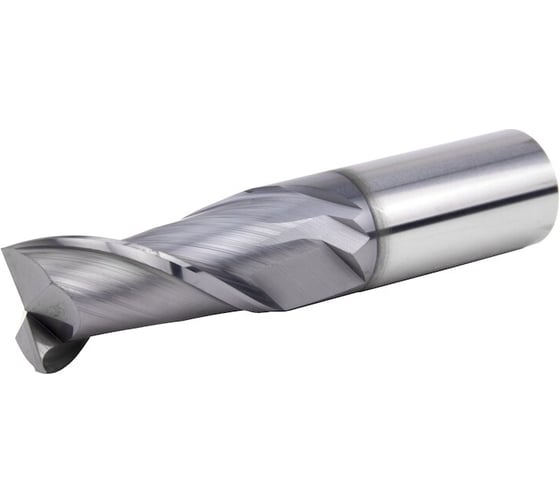 Фреза концевая NORGAU VHM D20x45x100x20/Z2 Тип N 015505200