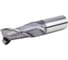 Фреза концевая NORGAU VHM D20x45x100x20/Z2 Тип N 015505200 1