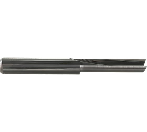 Гравер прямой с торцом полумесяц (6x22x50 мм; хв-к 6 мм) TIDEWAY LC30300611