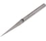 Гравер конический V-образный TIDEWAY Угол=10 D=0.1x45 S=3.175 LC20801001 1