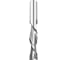 Фреза спиральная (3.175x15x50 мм; хв-к 3.175 мм; Z2; нижний рез) TIDEWAY LC19231755 1