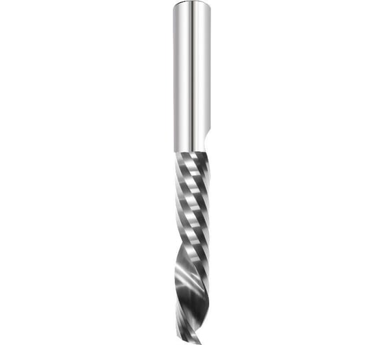 Фреза спиральная (4x15x50 мм; хв-к 4 мм; Z1; нижний рез) TIDEWAY LC20204100-1