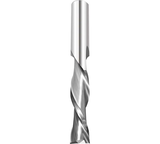 Фреза спиральная (5x20x60 мм; хв-к 5 мм; Z2; нижний рез) TIDEWAY LC19205260