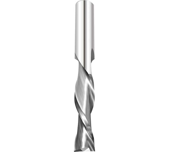 Фреза спиральная (3x12x50.8 мм; хв-к 8 мм; Z2; нижний рез) TIDEWAY LC19203211 1