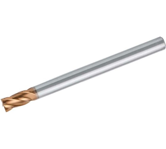 Фреза концевая NORGAU VHM D2x5x60x4x1/Z4 Тип H 018410020