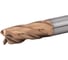 Фреза концевая NORGAU VHM D12x30x100x12/Z4 Тип H 018410120 3