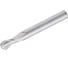 Фреза сферическая NORGAU VHM D4x8x2x50x4/Z2 Тип ALU 018350040 1