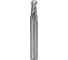 Фреза сферическая NORGAU VHM D10x18x5x75x10/Z2 Тип ALU 018350100 2