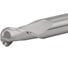 Фреза сферическая NORGAU VHM D10x18x5x75x10/Z2 Тип ALU 018350100 3