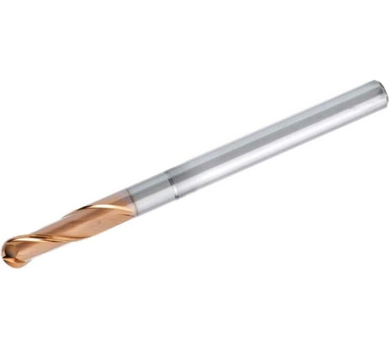 Фреза концевая NORGAU VHM длин D12x45x100x12/Z6 Тип H 018460120