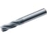 Фреза черновая NORGAU VHM D16x36xf0.4x100x16/Z4 Тип N 018200160 1
