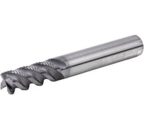 Фреза черновая NORGAU VHM D10x25xf0.3x75x10/Z4 Тип N 018210100
