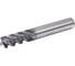 Фреза черновая NORGAU VHM D10x25xf0.3x75x10/Z4 Тип N 018210100 1