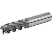 Фреза черновая NORGAU VHM D12x30xf0.3x75x12/Z4 Тип N 018210120