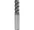 Фреза черновая NORGAU VHM D12x30xf0.3x75x12/Z4 Тип N 018210120 2
