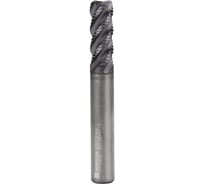 Фреза черновая NORGAU VHM D8x20xf0.2x60x8/Z4 Тип N 018210080
