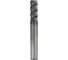 Фреза черновая NORGAU VHM D8x20xf0.2x60x8/Z4 Тип N 018210080 1