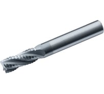 Фреза черновая NORGAU VHM D6x16xf0.2x50x6/Z4 Тип N 018200060