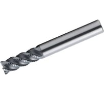 Фреза черновая NORGAU VHM D6x16xf0.2x50x6/Z4 Тип N 018210060