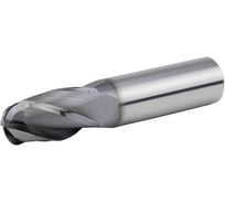 Фреза сферическая NORGAU VHM D20x38x100x20/Z4 Тип N 015670200