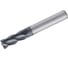 Фреза концевая NORGAU VHM D2.5x8x50x4/Z4 Тип INOX 018250025 1