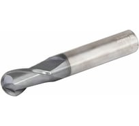 Фреза сферическая NORGAU VHM D2x4x50x4/Z2 Тип N 015662020