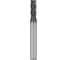 Фреза концевая NORGAU VHM D5x13x50x6/Z4 Тип INOX 018250050 2