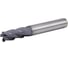 Фреза радиусная NORGAU VHM D10x25xR1x75x10/Z4 Тип INOX 018260101 1
