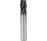 Фреза концевая NORGAU VHM D16x26x15x36x100x16/Z4 Тип INOX 018255160 2