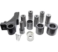 Комплект гибочной оснастки для арматурогибочных станков GW50A (Bending accessories) TOR 1019800