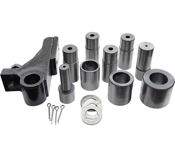 Комплект гибочной оснастки для арматурогибочных станков GW50A (Bending accessories) TOR 1019800