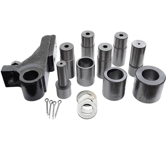 Комплект гибочной оснастки для арматурогибочных станков GW50С (Bending accessories) TOR 1037924