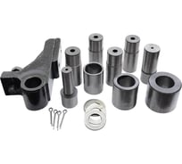Комплект гибочной оснастки для арматурогибочных станков GW40С (Bending accessories) TOR 1037923