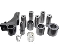 Комплект гибочной оснастки для арматурогибочных станков GW40A (Bending accessories) TOR 1019792