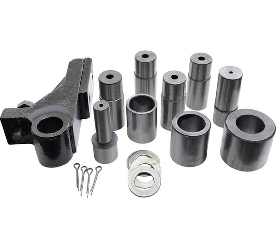 Комплект гибочной оснастки для арматурогибочных станков GW40A (Bending accessories) TOR 1019792