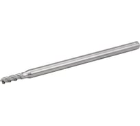 Фреза концевая NORGAU VHM D3x10x75x4/Z3 Тип ALU 018340030