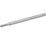 Фреза концевая NORGAU VHM D3x10x75x4/Z3 Тип ALU 018340030 1