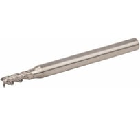 Фреза концевая NORGAU VHM D2x6x50x4/Z3 Тип ALU 018330020