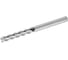 Фреза концевая NORGAU VHM D4x30x75x4/Z3 Тип ALU 018335040 1