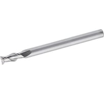 Фреза концевая NORGAU VHM D10x25x100x10/Z2 Тип ALU 018325100