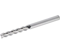 Фреза концевая NORGAU VHM D2x20x75x4/Z3 Тип ALU 018335020