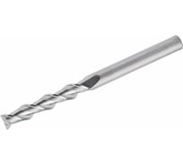 Фреза концевая NORGAU VHM D2x20x75x4/Z2 Тип ALU 018320020