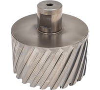 Сверло корончатое кольцевое по металлу без выталкивателя (100x50 мм; Р6АМ5; Weldon 32 мм) CNIC 48686